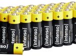 Intenso Batterien Energy Ultra Alkali-Mangan Mignon AA 1,5 V, 100 St.