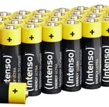 Intenso Batterien Energy Ultra Alkali-Mangan Mignon AA 1,5 V, 100 St.