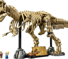 LEGO® Jurassic World 76968 Dinosaurier-Fossilien: Tyrannosaurus Rex