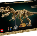 LEGO® Jurassic World 76968 Dinosaurier-Fossilien: Tyrannosaurus Rex
