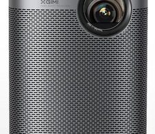 XGIMI Halo+ Tragbarer DLP Beamer 700 ISO-Lumen