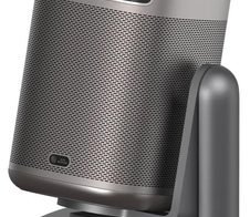 XGIMI MoGo 2 Pro Tragbarer DLP Beamer 400 ISO-Lumen inkl. Standfuß