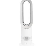 Dyson Heizlüfter AM09 Hot+Cool Ventilator, weiß