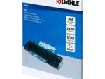 DAHLE Laminierfolien glänzend 80 mikron A3