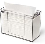 KATRIN Taschentuchbox, transparent