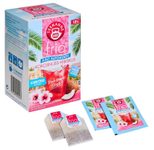 TEEKANNE frio Kokosnuss-Hibiskus