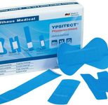 Holthaus Medical YPSITECT® Pflastersortiment detectable , blau