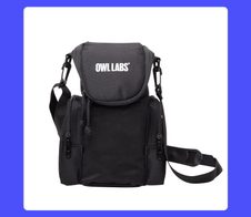 Owl Labs Soft-Sided Meeting Owl Carrying Case weiche Tragetasche