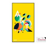 LG 75XF3P-B Digital Signage Open Frame Display 190.5 cm 75 Zoll