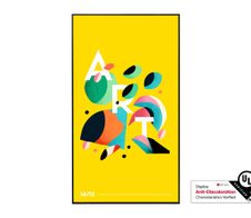 LG 75XF3P-B Digital Signage Open Frame Display 190.5 cm 75 Zoll