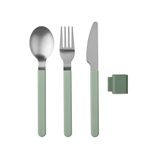MEPAL Besteckset Silueta 3-tlg.