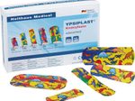 Holthaus Medical YPSIPLAST® Kinderpflastersortiment, bunt mit Dino-Motiv