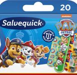 Salvequick® Salvequick® Kinderpflastersortiment, bunt mit PAW PATROL
