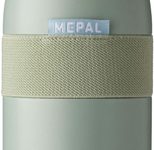 MEPAL Trinkflasche Ellipse 500,0 ml nordic sage