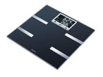 beurer BF 720 Körperanalysewaage schwarz