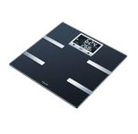 beurer BF 720 Körperanalysewaage schwarz