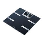 beurer BF 720 Körperanalysewaage schwarz