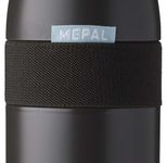 MEPAL Trinkflasche Ellipse 500,0 ml nordic black