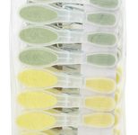 link & sauber Wäscheklammern Soft Grip