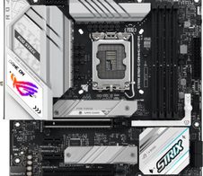 ASUS ROG Strix B760-G Gaming WIFI D4