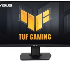 ASUS TUF Gaming VG24VQER Curved Gaming Monitor 59,9 cm (23,6 Zoll)