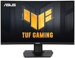 ASUS TUF Gaming VG24VQER Curved Gaming Monitor 59,9 cm (23,6 Zoll)