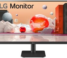 LG 24BA400-B Monitor 60,4 cm (23,8")