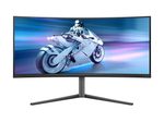 Philips Evnia 6000 34M2C6500 - OLED-Monitor - gebogen - 86.36 cm (34")