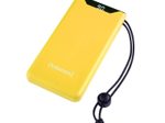 Intenso F10000 Powerbank 10.000 mAh gelb