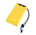 Intenso F10000 Powerbank 10.000 mAh gelb