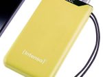 Intenso F10000 Powerbank 10.000 mAh gelb