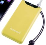 Intenso F10000 Powerbank 10.000 mAh gelb