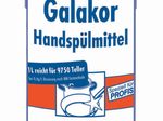 DR.BECHER Galakor Spülmittel 0,5 l
