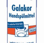 DR.BECHER Galakor Spülmittel 0,5 l