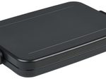 MEPAL Lunchbox Take a Break flat schwarz 0,8 l