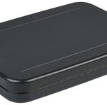 MEPAL Lunchbox Take a Break flat schwarz 0,8 l