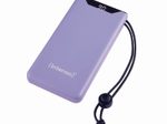 Intenso F10000 Powerbank 10.000 mAh lila