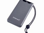 Intenso F10000 Powerbank 10.000 mAh grau