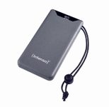Intenso F10000 Powerbank 10.000 mAh grau