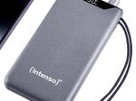 Intenso F10000 Powerbank 10.000 mAh grau