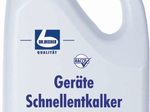 DR.BECHER Geräte Schnell Entkalker 2,0 l