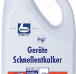 DR.BECHER Geräte Schnell Entkalker 2,0 l