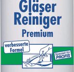 DR.BECHER Gläser Reiniger Premium Spülmittel 1,0 l
