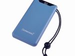 Intenso F10000 Powerbank 10.000 mAh blau