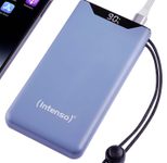 Intenso F10000 Powerbank 10.000 mAh blau