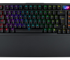 ASUS ROG Azoth Extreme Gaming Tastatur