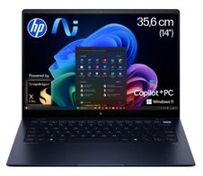 HP EliteBook Ultra G1q Snapdragon® X Elite Notebook 35,6 cm (14")