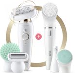 Braun Epilierer Silk-epil 9 Flex 9300 Beauty Set SensoSmart Wet&Dry (236696)