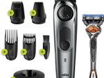 Braun Trimmer BT7240 MultiGroomer Haar-/Bartschneider (281139)