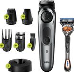 Braun Trimmer BT7240 MultiGroomer Haar-/Bartschneider (281139)